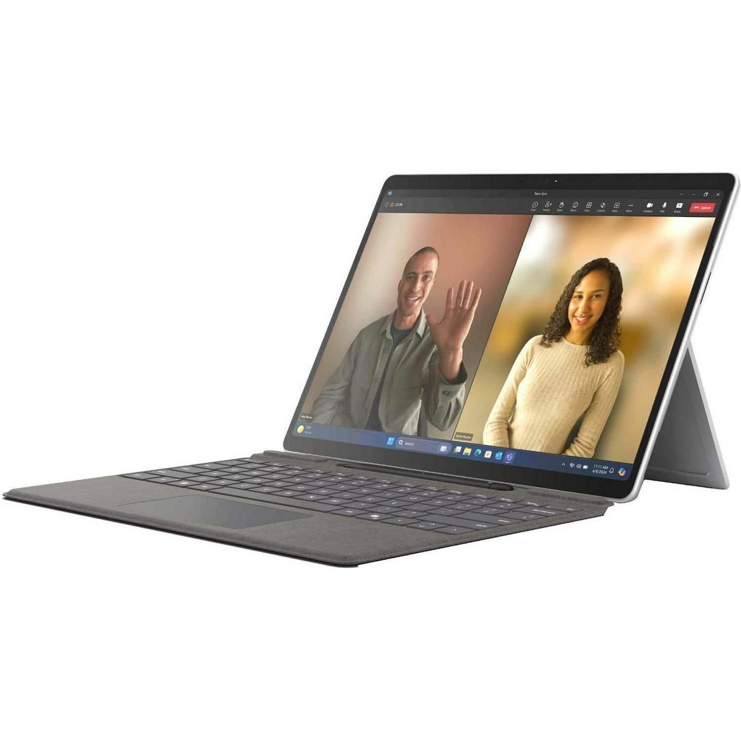 Microsoft Surface Pro 10 Tablet - 33 cm (13") - vPro Technology - 8 GB - 256 GB SSD - Windows 11 Pro