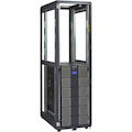Eaton 9PXM 8kVA 7.2kW 208-240V N+1 Modular Scalable Online Double-Conversion UPS, Hardwired Input / Output, Cybersecure Network Card Included, 21U, TAA