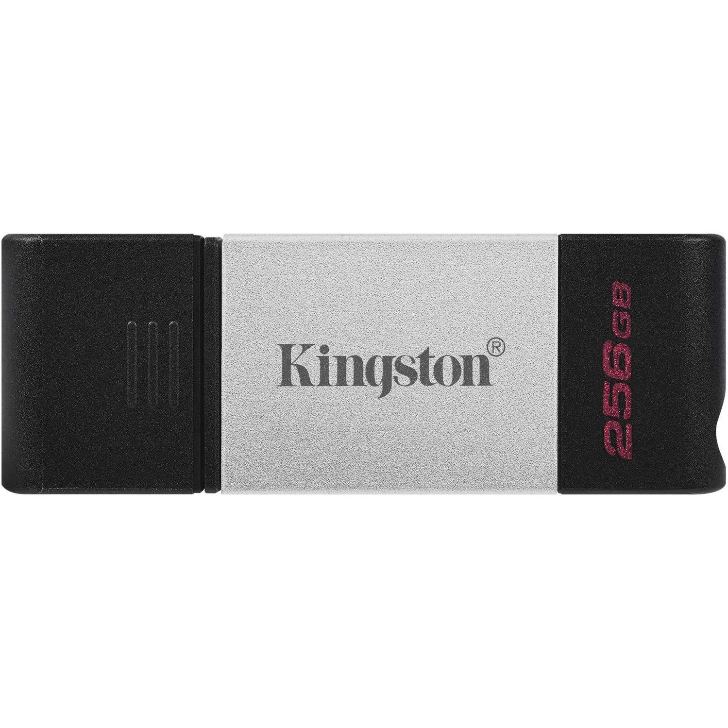 Kingston DataTraveler 80 256GB USB 3.2 (Gen 1) Type C Flash Drive