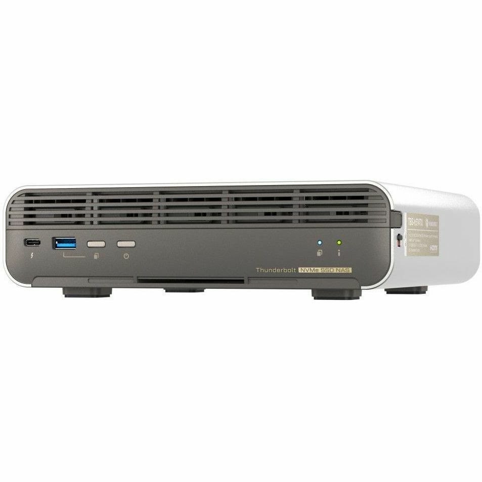 QNAP TBS-h574TX-i3-12G SAN/NAS Storage System
