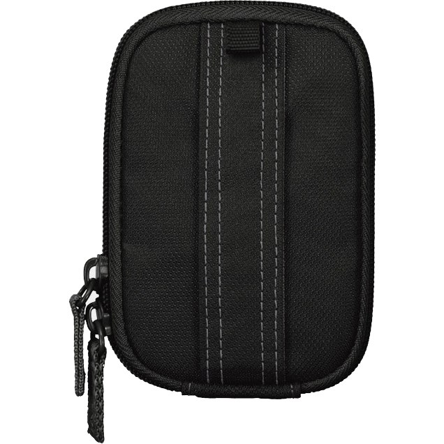 Sony LCSTWPL Carrying Case Camera, Memory Card, Battery - Black