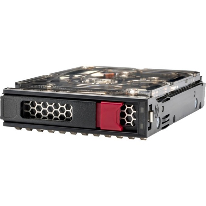 HPE 4 TB Hard Drive - 3.5" Internal - SAS (12Gb/s SAS)