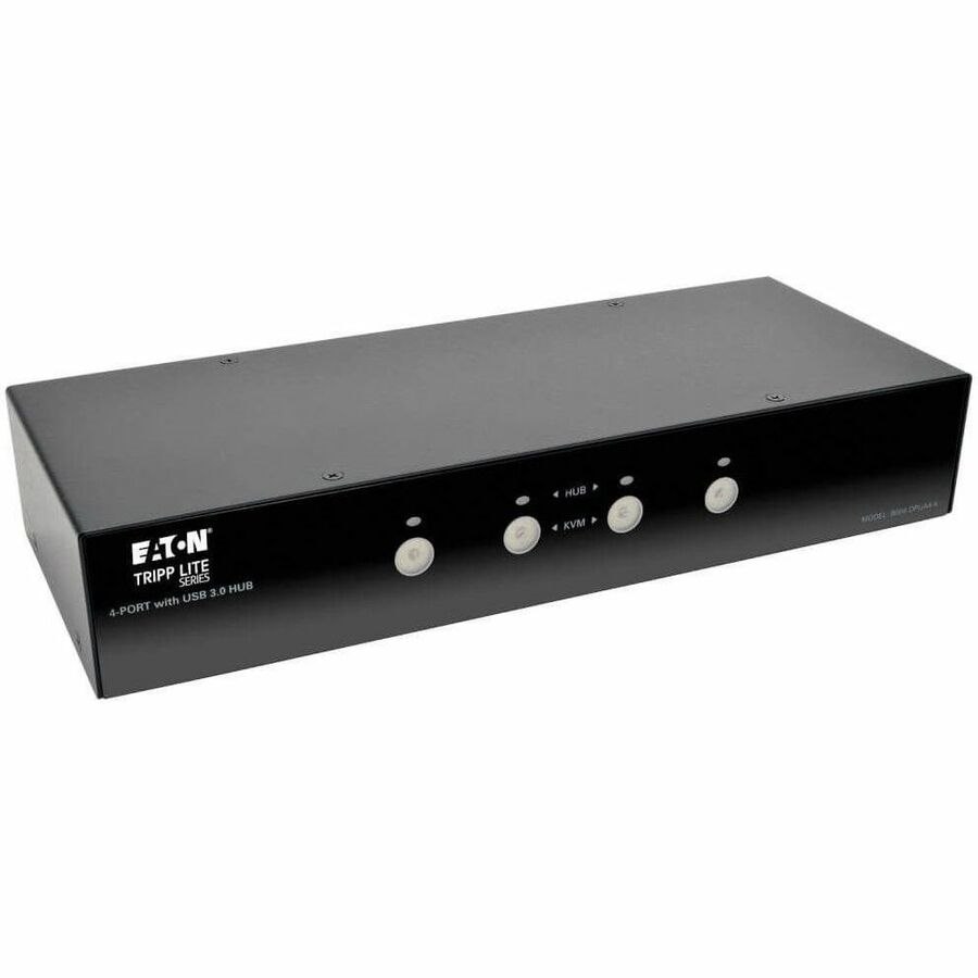 Tripp Lite series B004-DPUA4-K KVM Switchbox