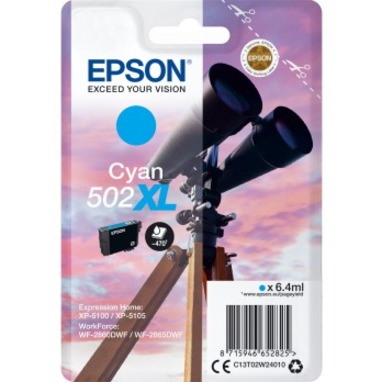 Epson Binoculars Singlepack Cyan XL