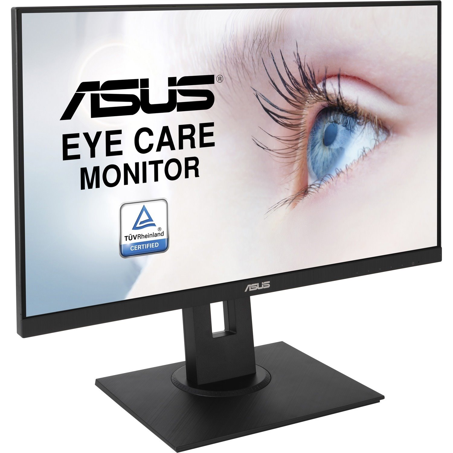 Asus VA24DQLB 24" Class Full HD Gaming LCD Monitor - 16:9 - Black