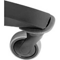 Peerless-AV® SmartMount® SR Cart Caster Accessory Kit