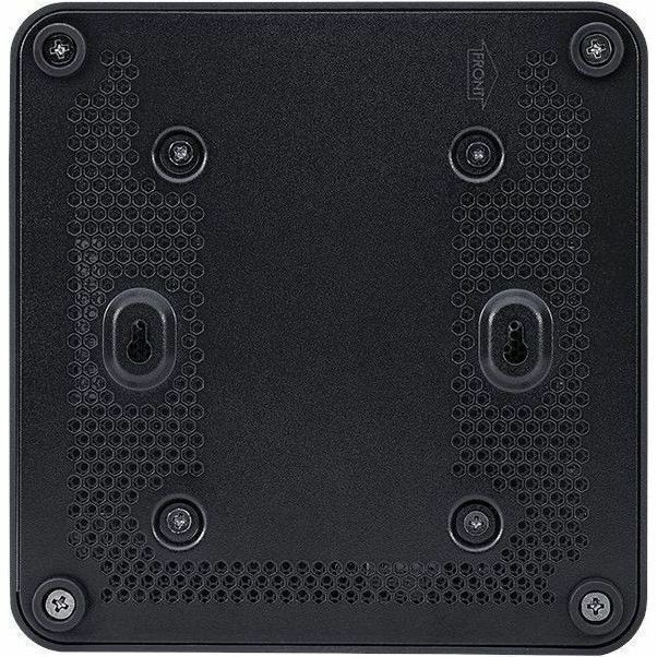 MSI Cubi NUC AI+ 2MG Cubi NUC AI+ 2MG-018US Desktop Computer - Intel Core Ultra 9 288V - 32 GB - 1 TB SSD - Mini PC - Black