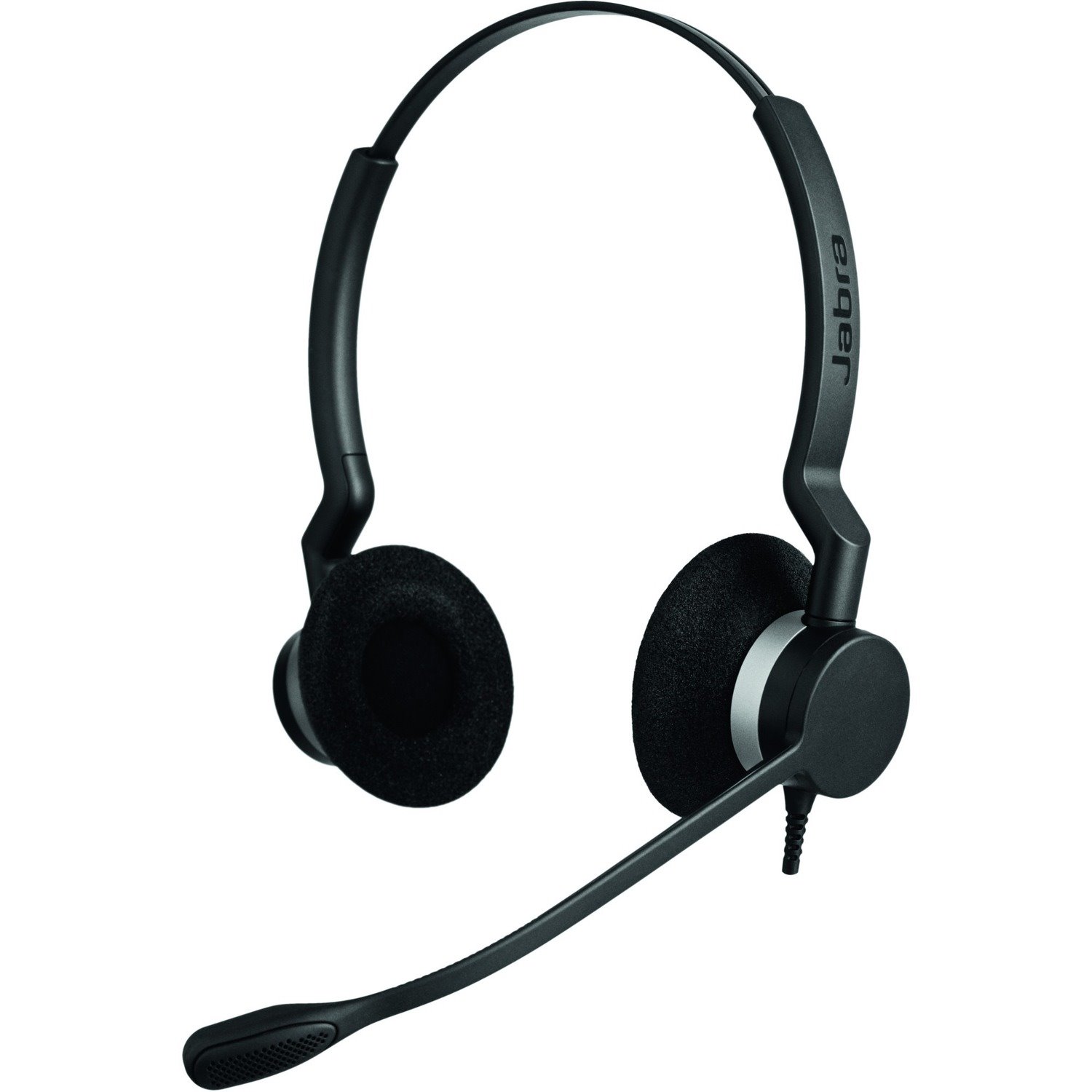 Jabra BIZ Wired Over-the-head Stereo Headset