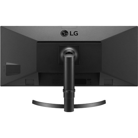 LG 34CN650N-6A All-in-One Thin Client - Intel Celeron J4105 Quad-core (4 Core) 1.50 GHz - Black
