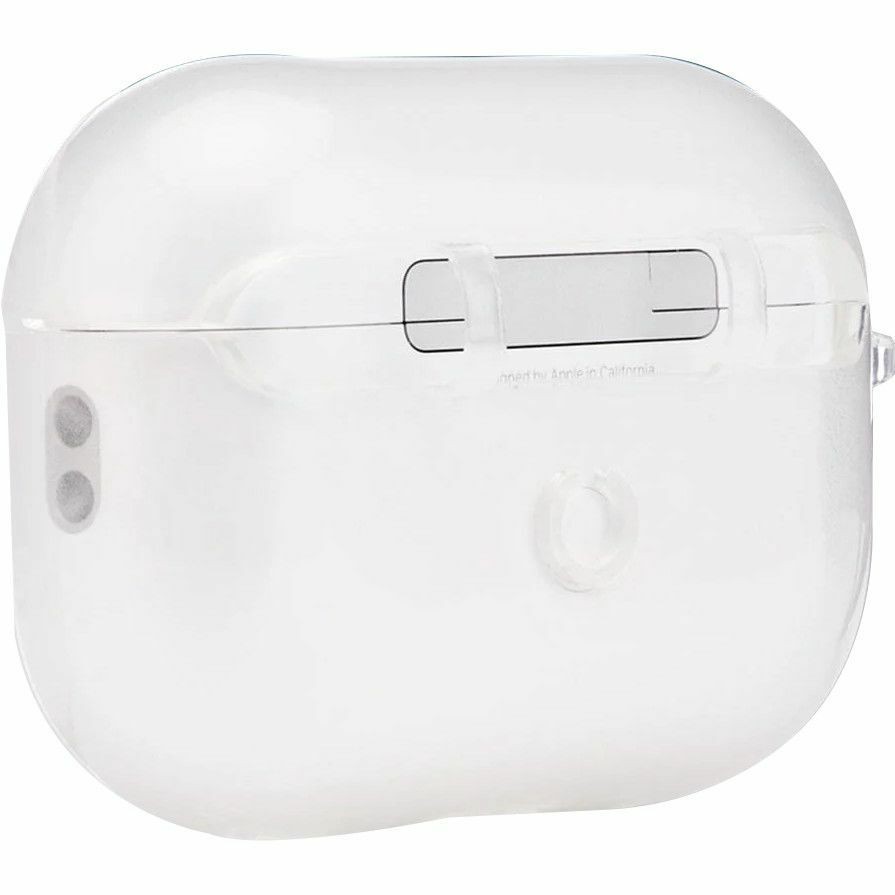 Case-mate Tough Carrying Case Apple AirPods Pro, AirPods Pro (2nd Generation) - Clear