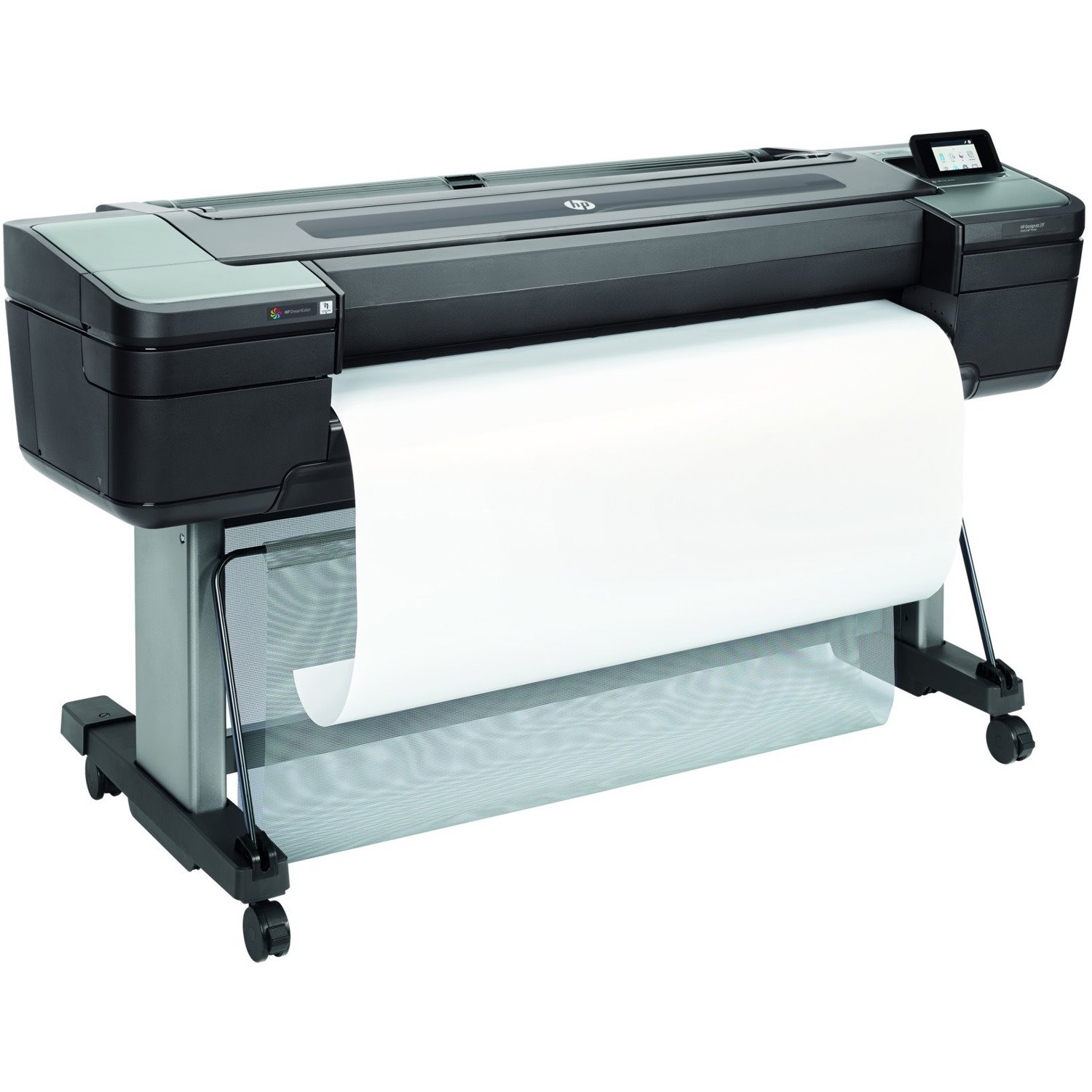 HP Designjet Z9+ PostScript Inkjet Large Format Printer - 610 mm (24.02") Print Width - Colour