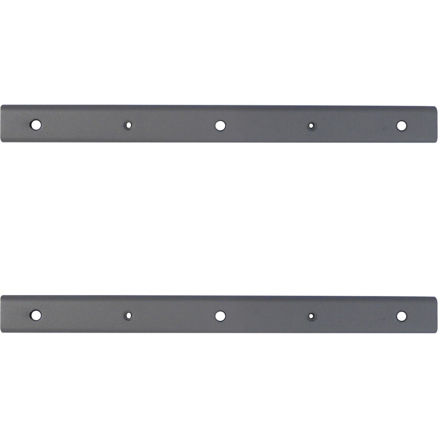 Newstar VESA Conversion Plate from VESA 100x100mm to 100x200mm - Silver