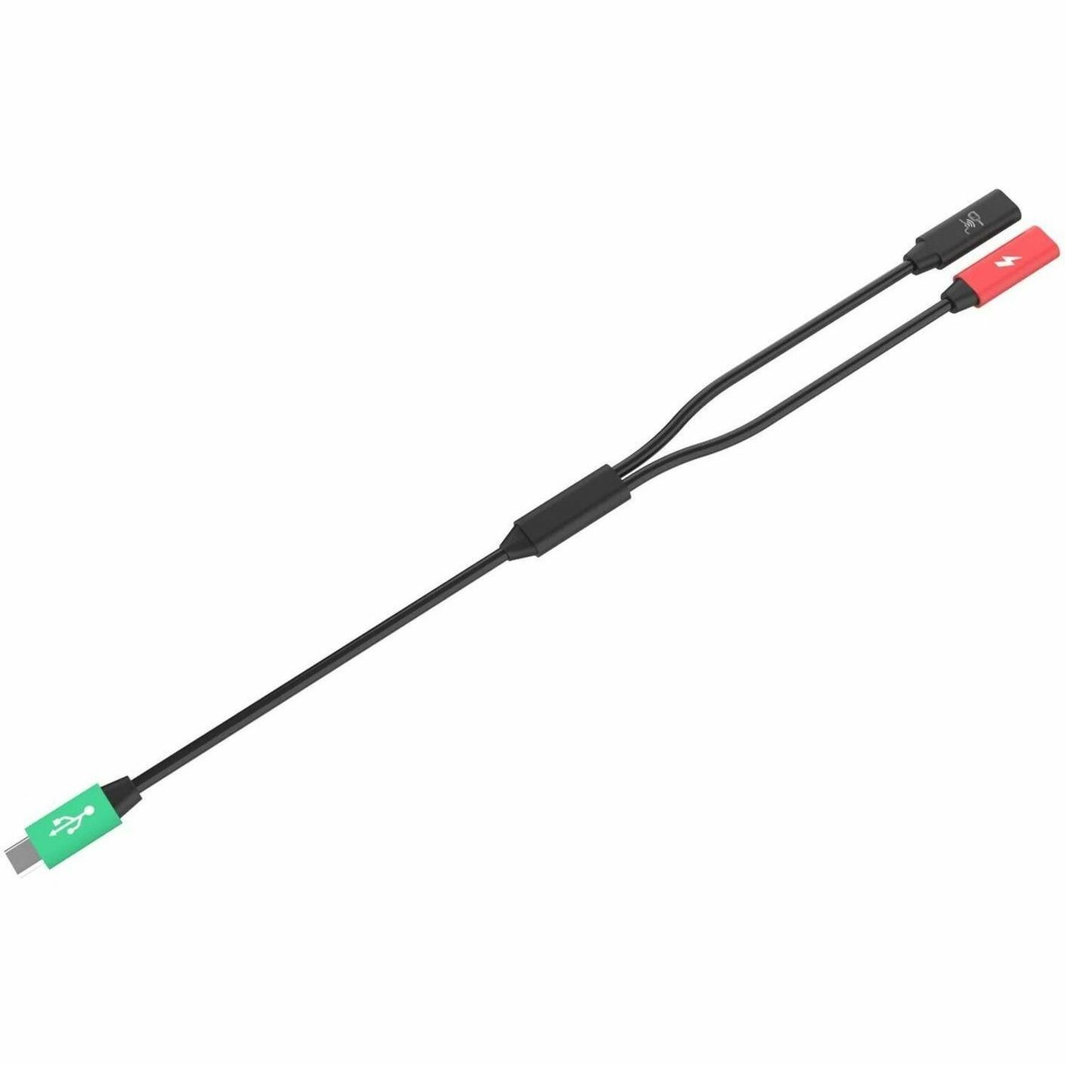 Ram Mounts Ram Y-Split Cable With 1X Male
