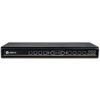 Vertiv&trade; Cybex&trade; SCM145DP Secure Desktop Matrix | DisplayPort | 2 Ports | USB Keyboard | CNS