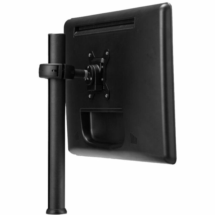 Atdec SD-DP-420 Pole Mount for Flat Panel Display - Black