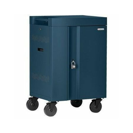 Bretford CUBE Cart Mini - Pre-Wired TVCM24USBC