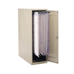 Safco Small Vertical Storage Cabinet