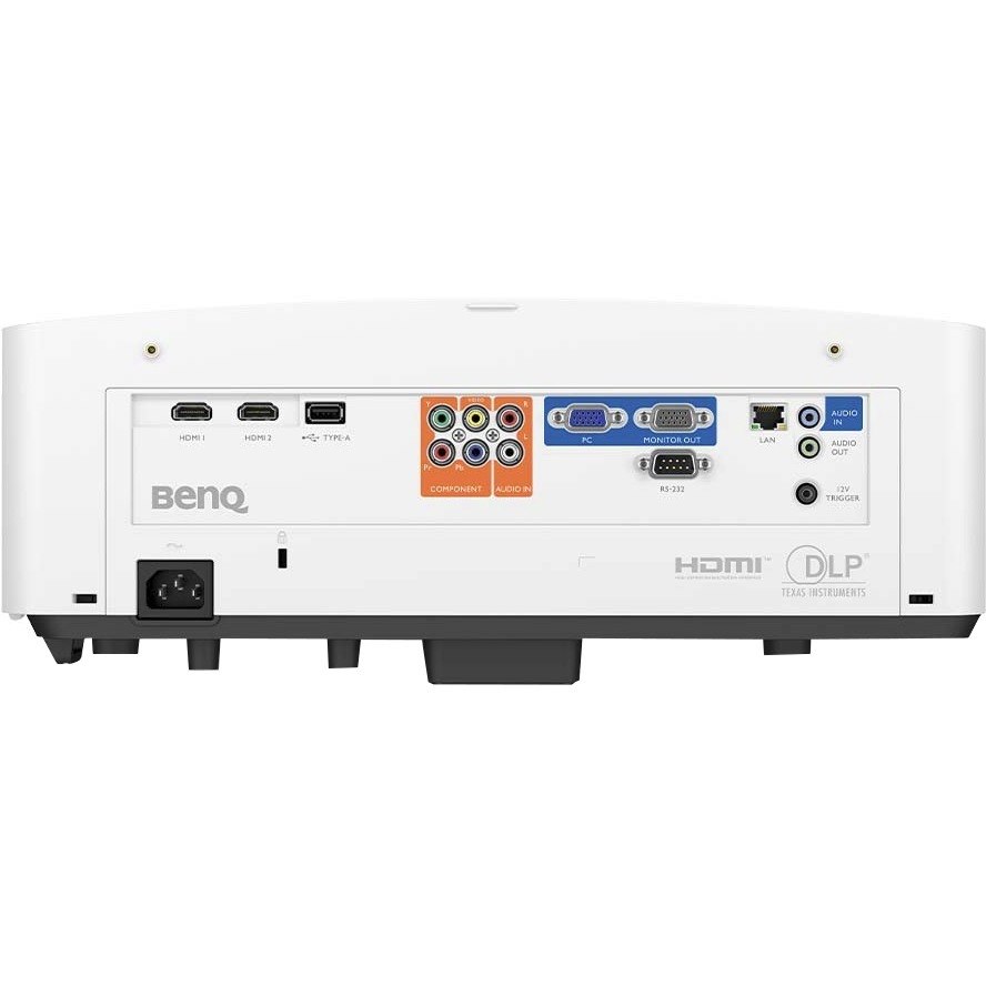 BenQ BlueCore LU930 3D Ready DLP Projector - 16:10