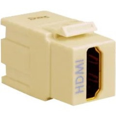 ICC HDMI Modular Coupler in HD Style