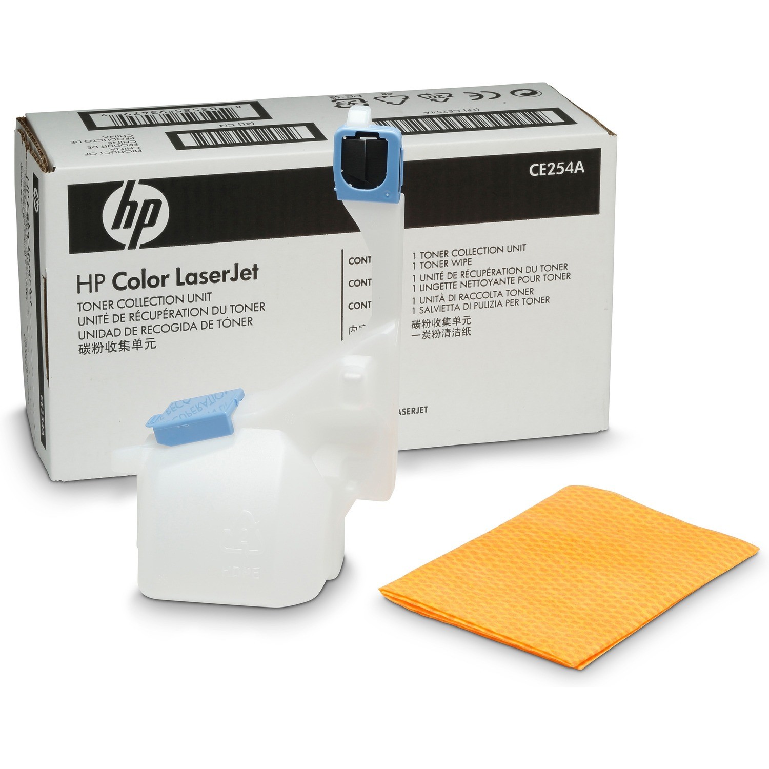 HP LASERJET TONER COLLECTION UNIT FOR M551, M570, M575, CP3525, CM3530