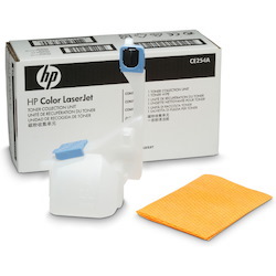 HP 63A Waste Toner Bottle - White - Laser