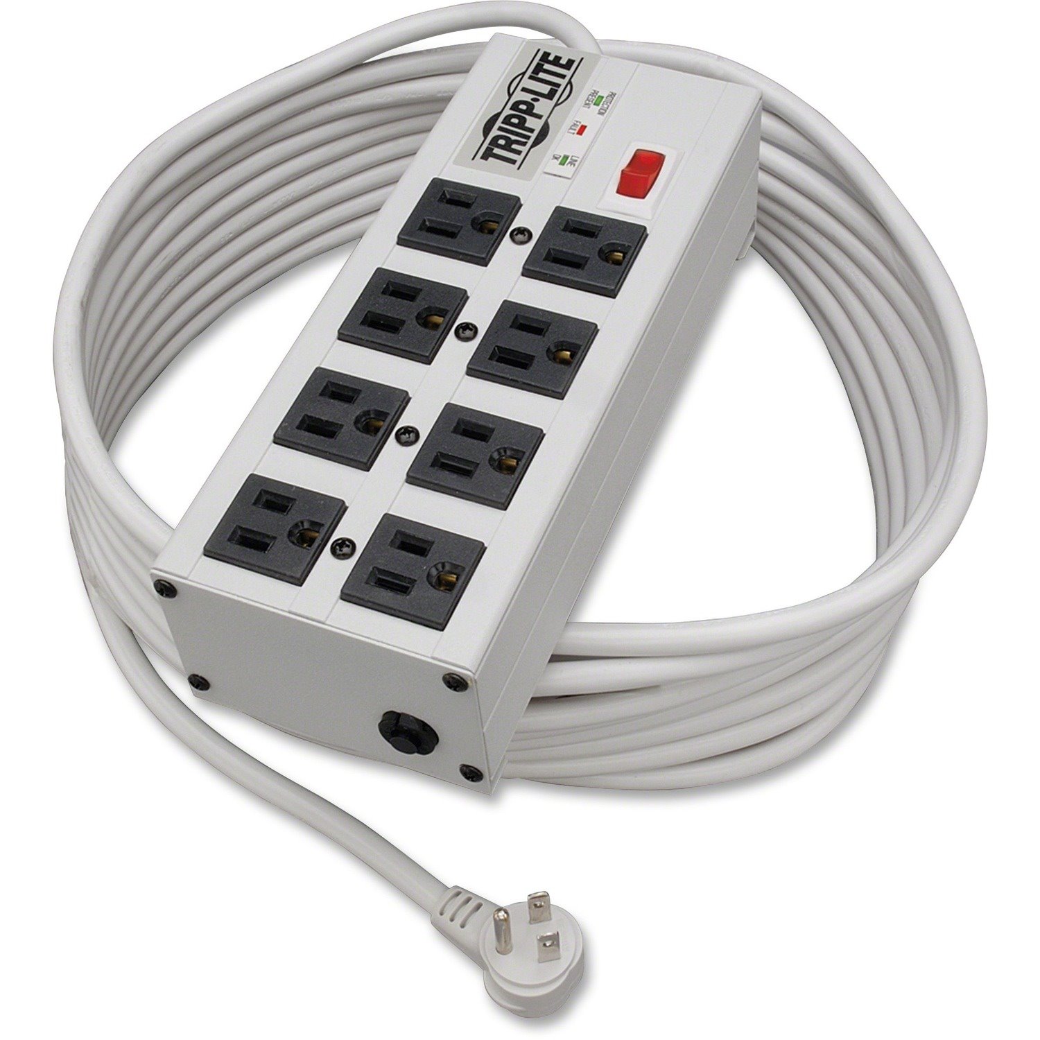 Tripp Lite by Eaton Isobar 8-outlet Surge Suppressor