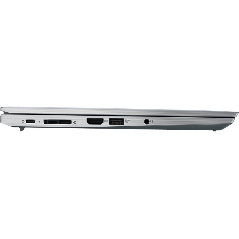 Lenovo ThinkPad X13 Gen 2 20XH0055US 13.3" Notebook - AMD Ryzen 7 PRO 5850U - 16 GB - 512 GB SSD - English Keyboard - Storm Gray