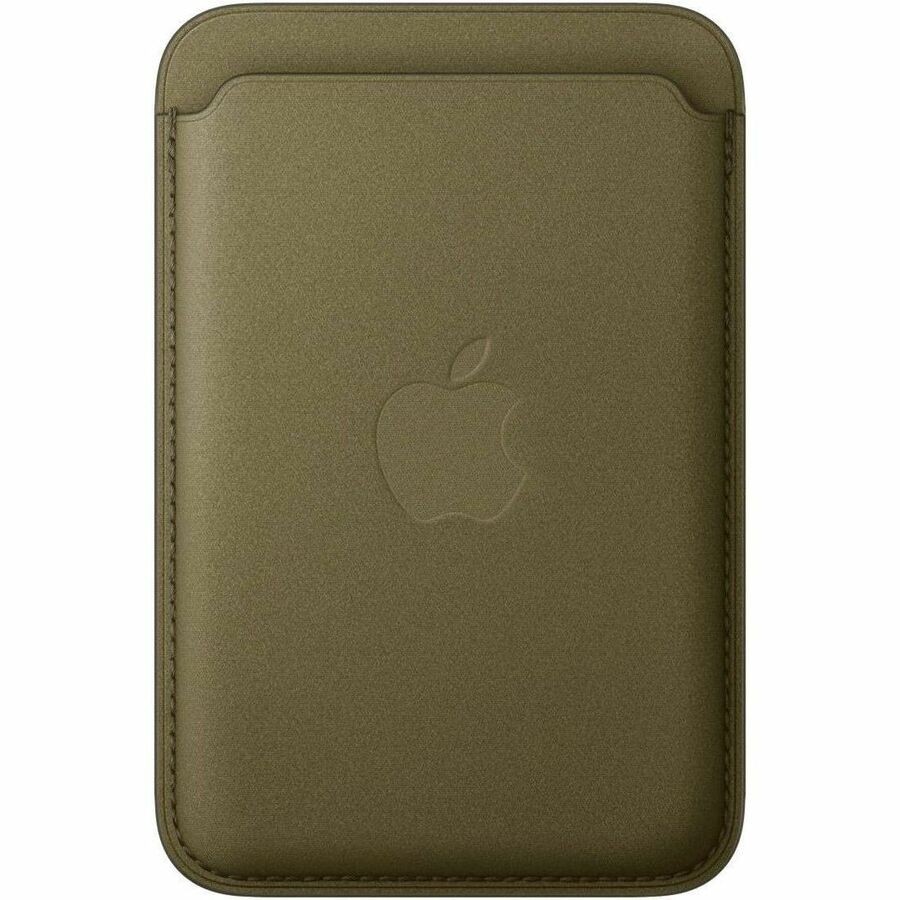 Apple iPhone FineWoven Wallet With MagSafe DarkOlive