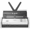 Brother ADS1350W Large Format Sheetfed Scanner - 600 x 600 dpi Optical