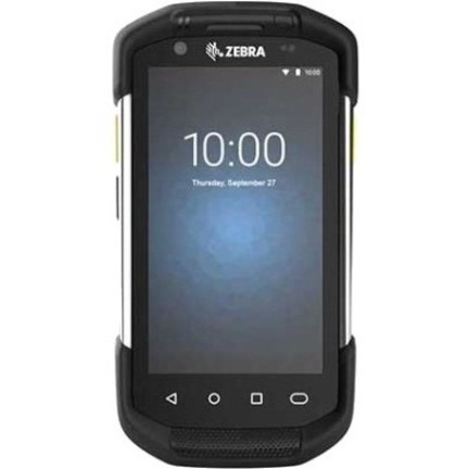 Zebra TC77 32 GB Smartphone - 4.7" HD 1280 x 720 - Octa-core (8 Core) 2.20 GHz - 4 GB RAM - Android 11 - 4G