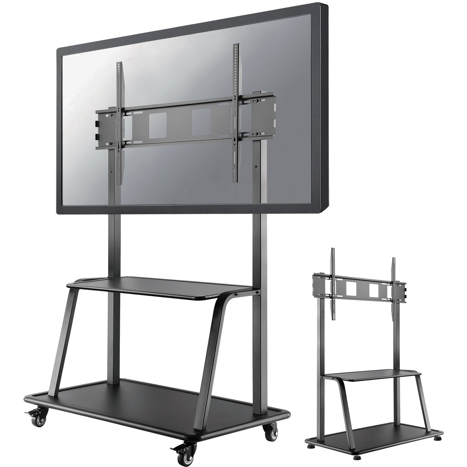 Neomounts Mobile Flat Screen Floor Stand