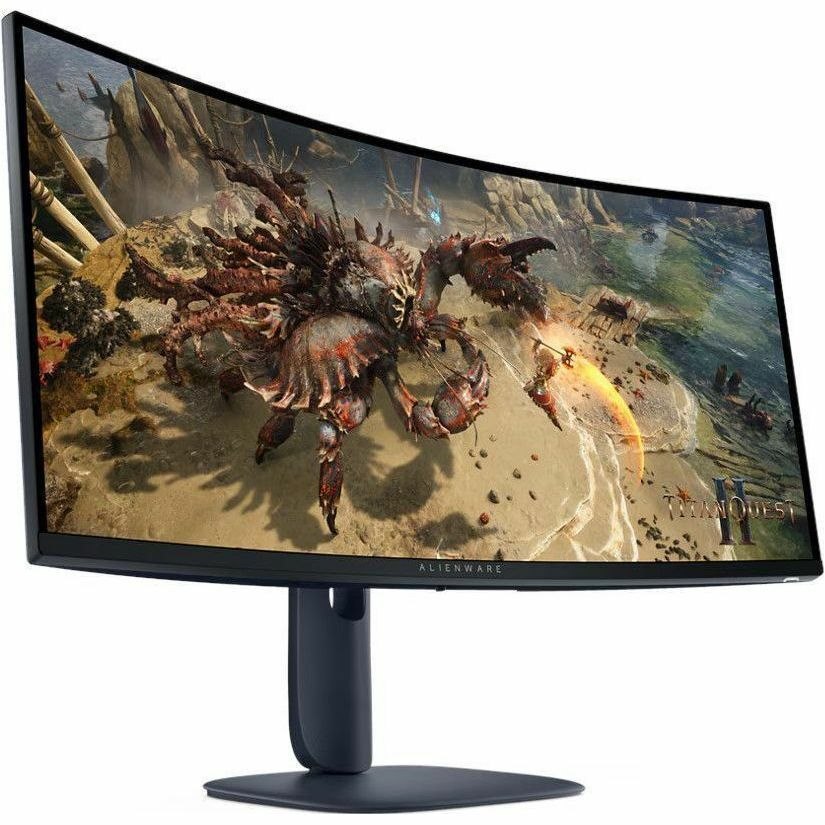 Dell Alienware AW3425DWM 34" Class WQHD Gaming LED Monitor - 21:9