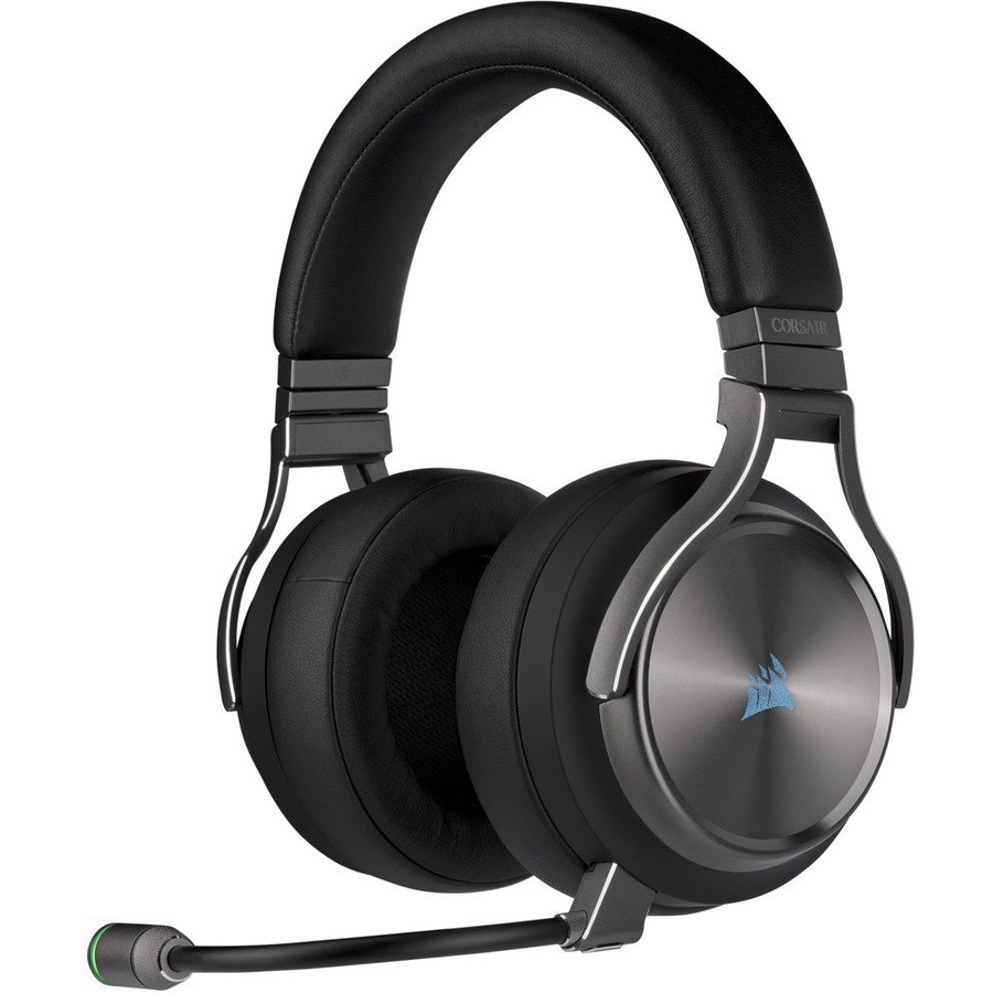 Corsair VIRTUOSO RGB Wireless SE High-Fidelity Gaming Headset - Gunmetal