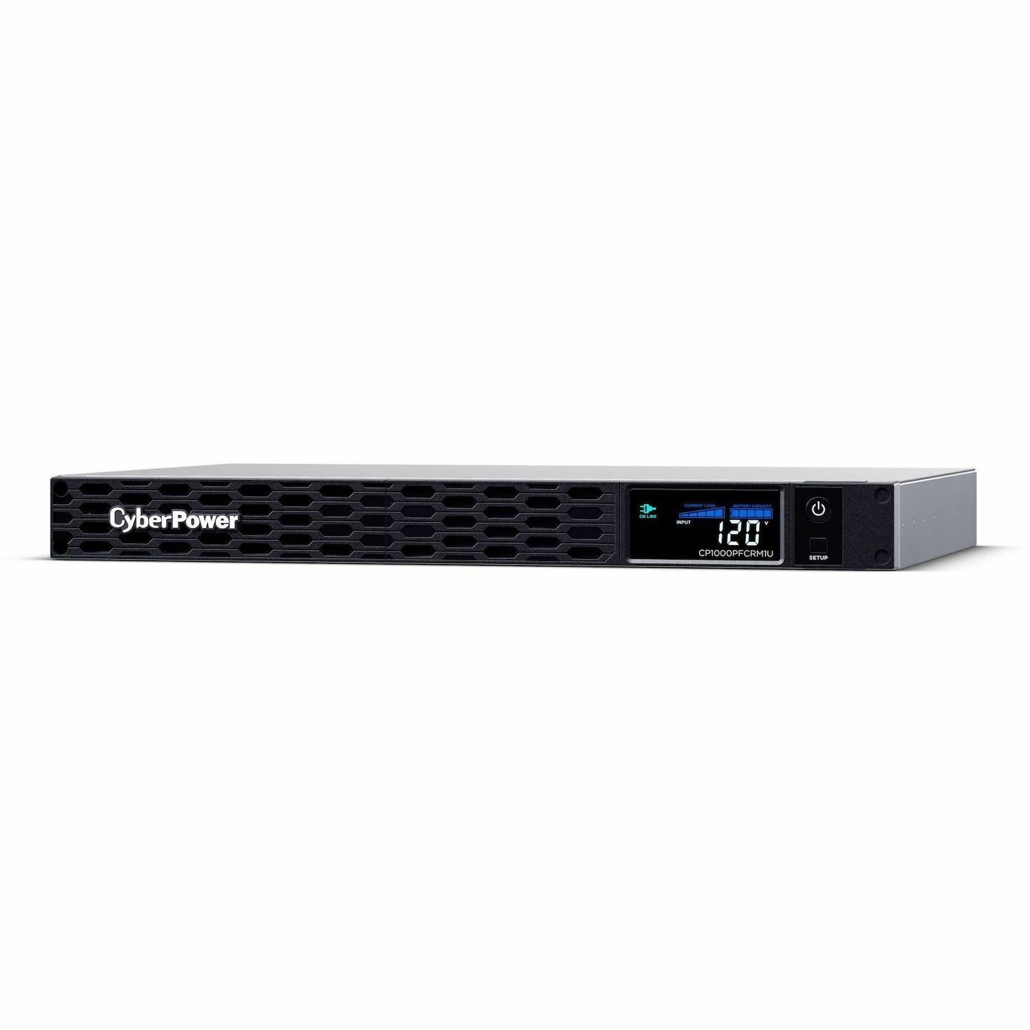 CyberPower PFC Sinewave CP1000PFCRM1U 1000VA Rack-mountable UPS