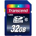 Transcend TS32GSDHC10 32 GB Class 10 SDHC