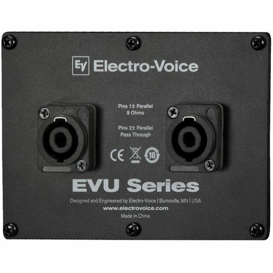 Bosch Dual NL4 Connector Cover Plate For Evu Series Only