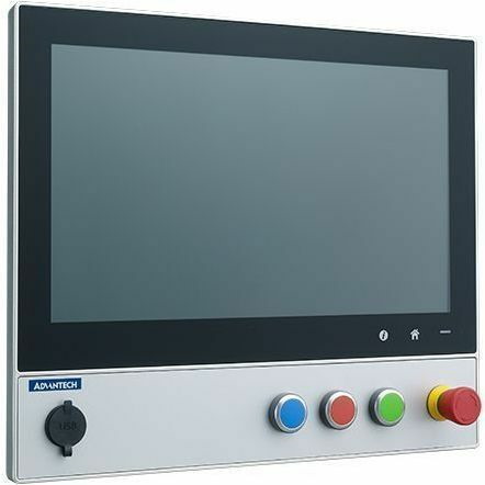 Advantech SPC-815-MLA 16" Class LED Touchscreen Monitor - 16:9