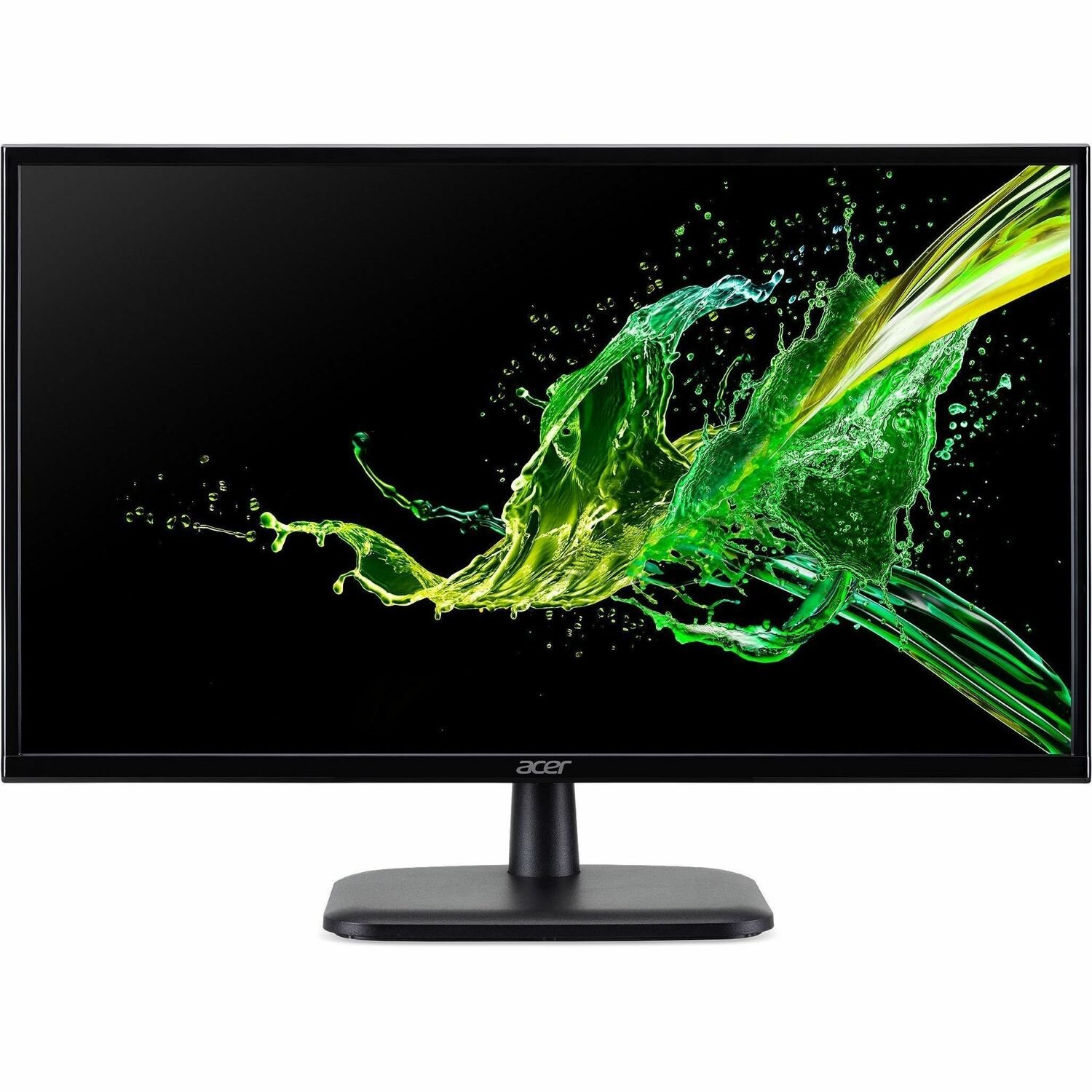 Acer EK221Q J0 22" Class LCD Monitor - 16:9 - Black