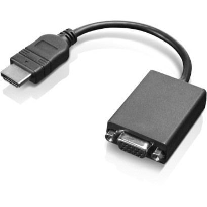 Lenovo - Open Source 20 cm HDMI/VGA Video Cable