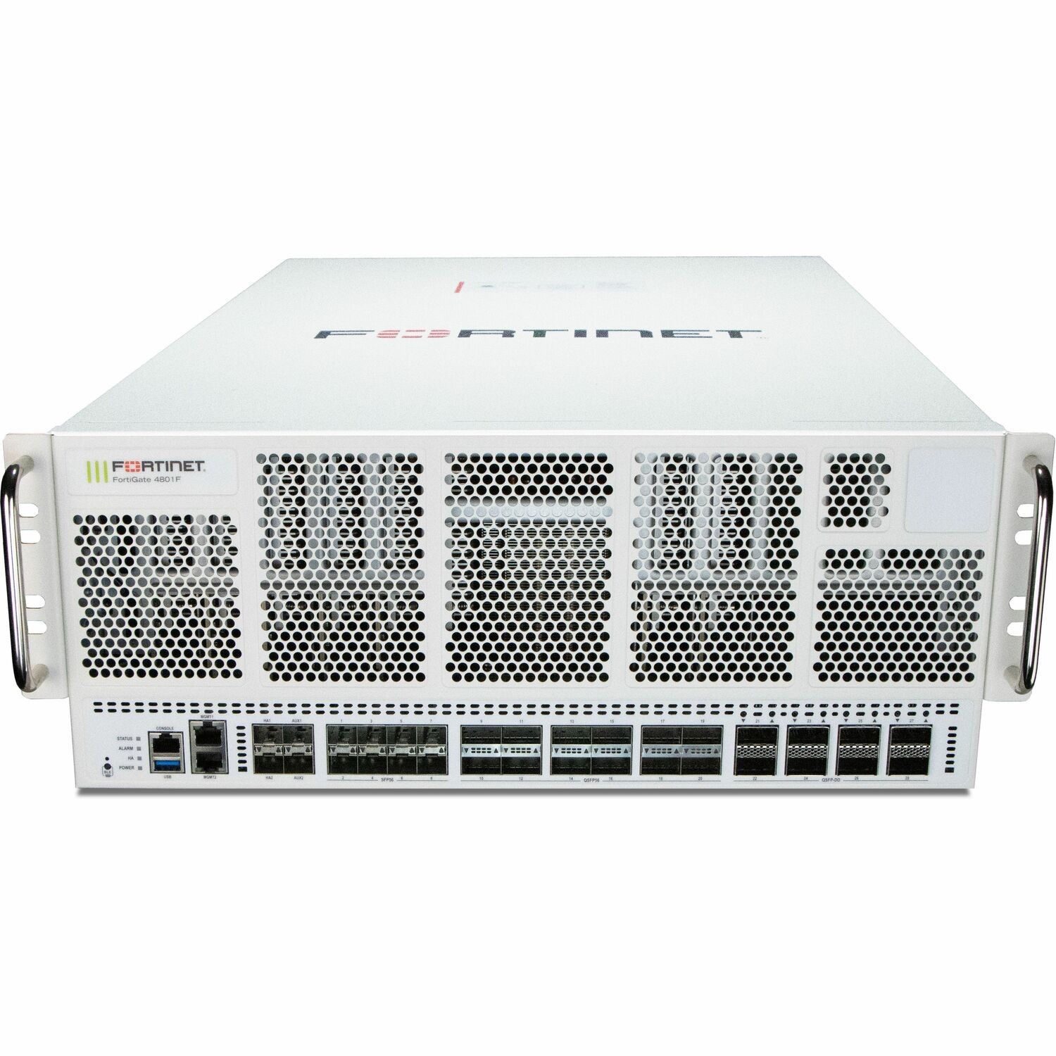 Fortinet FortiGate 4801F DC Ep 1YR