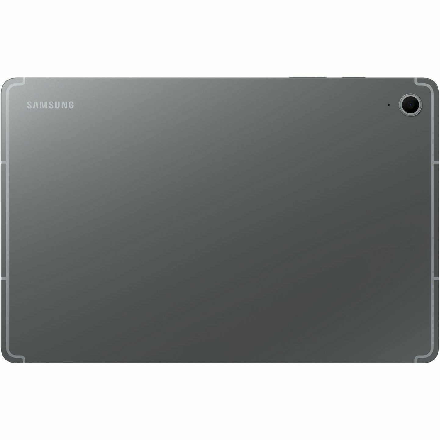 SAMSUNG GALAXY TAB S10 FE, 10.9", 256GB, WIFI, 5G, S/PEN, 8MP, GREY, 2YR