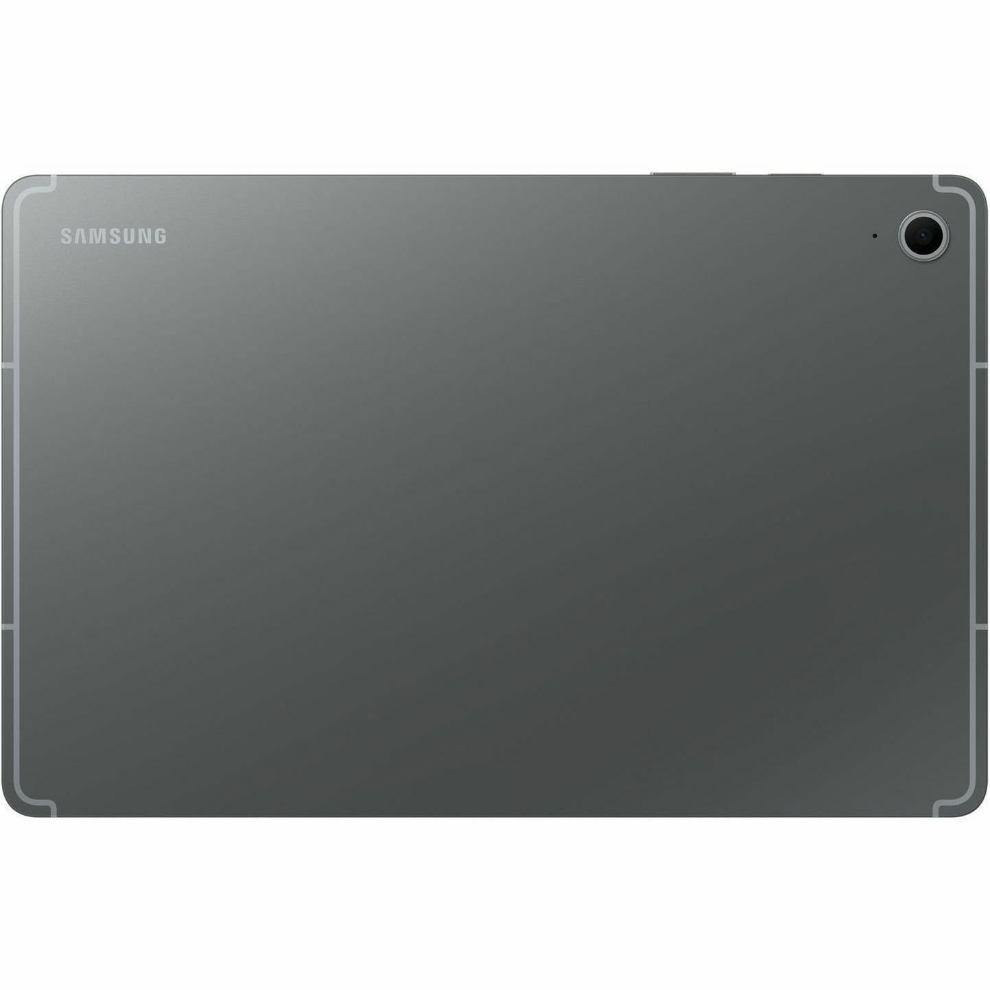 Samsung Galaxy Tab S10 FE SM-X526B Tablet - 27.7 cm (10.9") WUXGA+ - Samsung Exynos 1580 (4 nm) Octa-core - 12 GB - 256 GB Storage - 5G