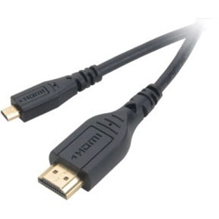 Akasa 1.50 m HDMI A/V Cable for Audio/Video Device, TV, Projector - 1
