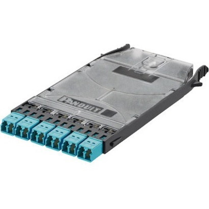 Panduit HD Flex LC Splice Cassette, 6-port