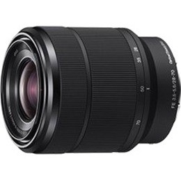 Sony - 28 mm to 70 mmf/5.6 - Zoom Lens for Sony E