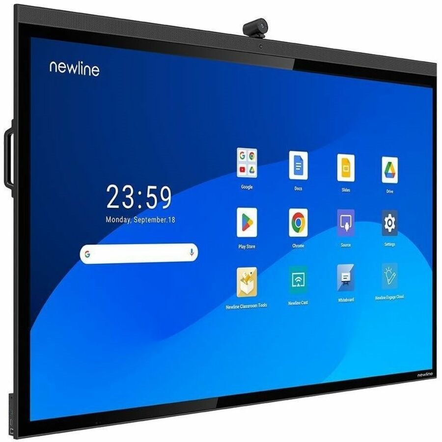 65" Z Pro series 4K LED 4K Multi-Touch Display w/ USB Type-C, Google EDLA Certified
