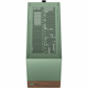 Fractal Design Terra Gaming Computer Case - Mini ITX Motherboard Supported - Small - Anodized Aluminium - Jade