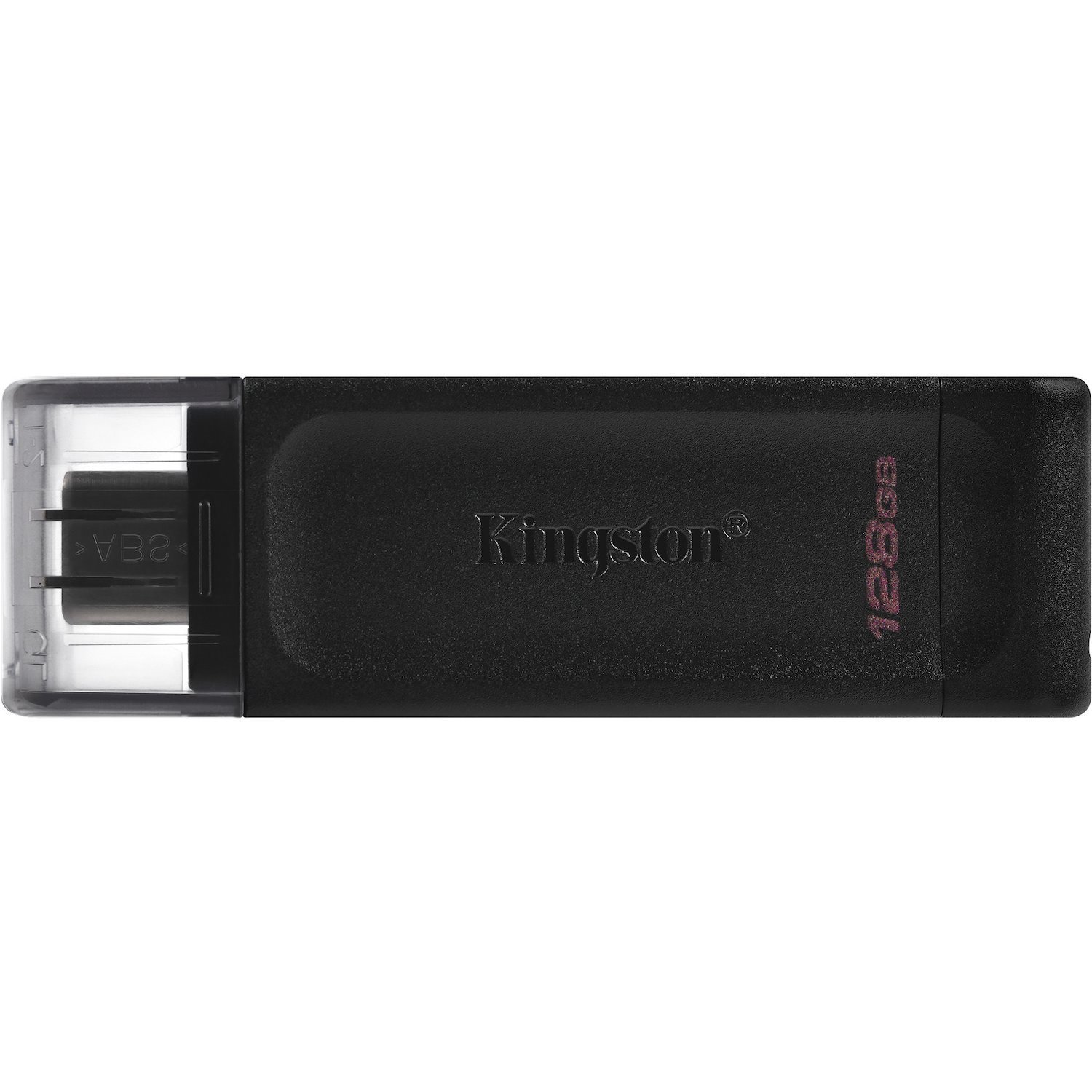 Kingston 128GB Usb-C 3.2 Gen 1 DataTraveler 70