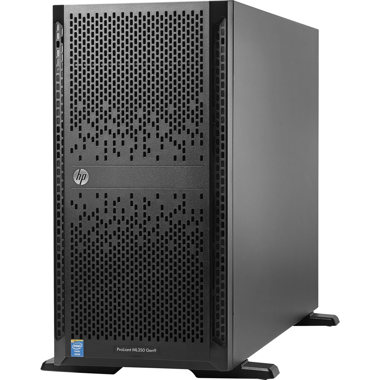 HPE ProLiant ML350 G9 5U Tower Server - 2 Xeon E5-2650 v4 2.20 GHz - 32 GB RAM - 12Gb/s SAS Controller