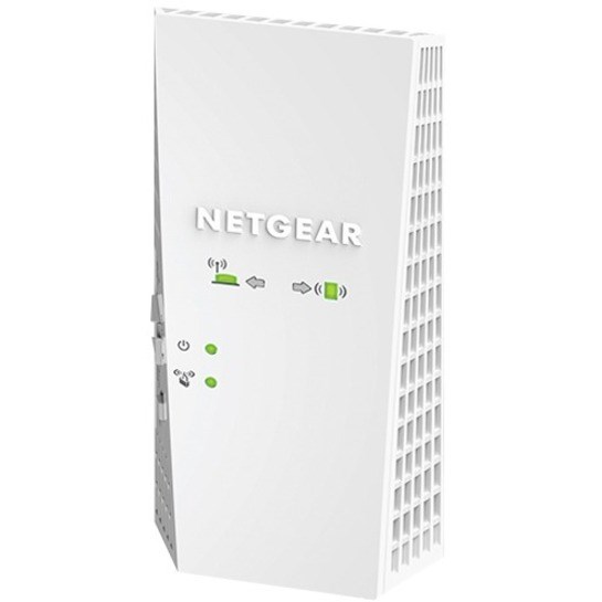 Netgear EX6250 Dual Band IEEE 802.11ac 1.71 Gbit/s Wireless Range Extender - Indoor